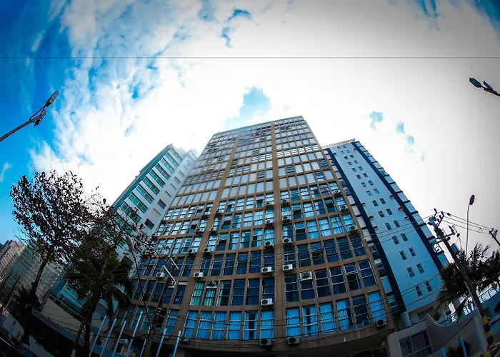Gavea Hotel Guarujá
