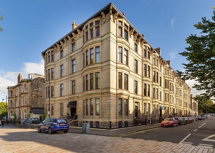The Alamo Guest House Glasgow