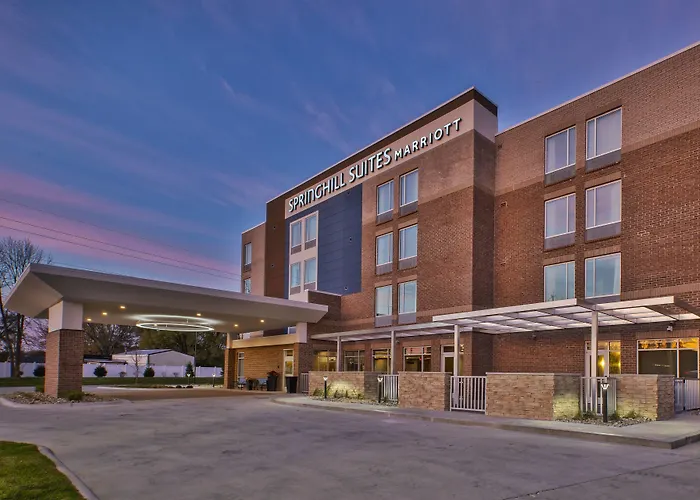 Springhill Suites By Marriott St. Joseph Benton Harbor