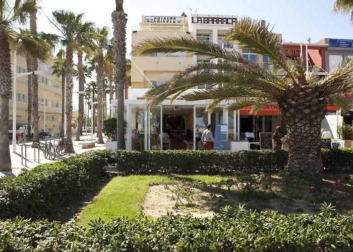 Malvarrosa Beach Rooms Valence
