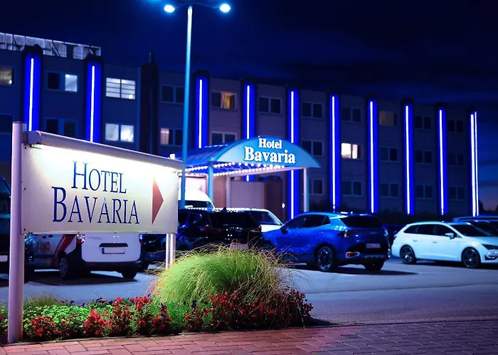 Hotel Bavaria Brehna