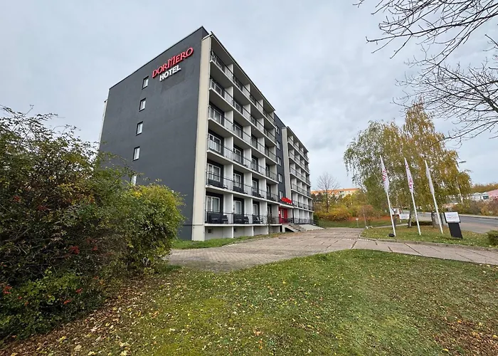 DORMERO Hotel Weimar