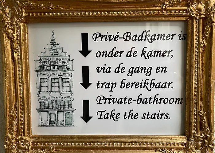 Hotel Hanzestadslogement De Leeuw in het centrum, Snoepwinkel, Hanzemuseum, Koffieschenkerij met Binnenplaats, Kamers met keukentje en Ontbijtservice Deventer