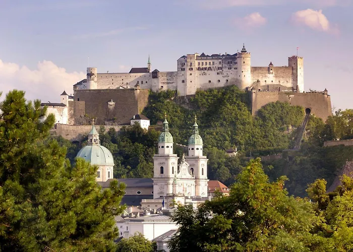 Sheraton Grand Salzburg