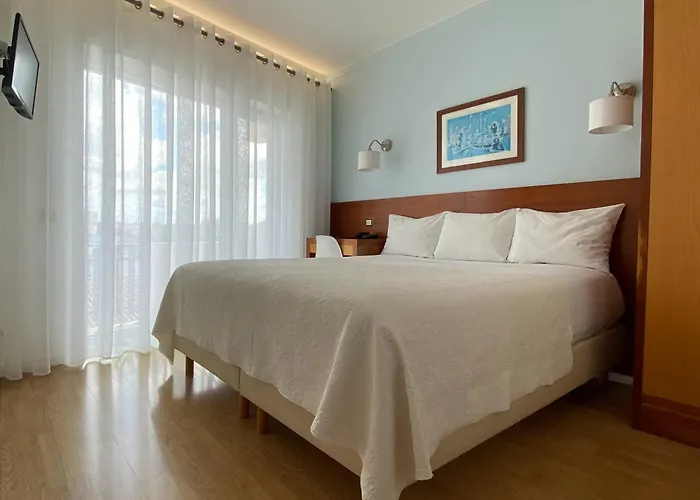 Hotel Santiago Vagos Aveiro