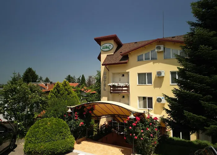 Jasmin Hotel Sofia