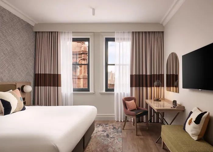 The Met Hotel Leeds - Newly Refurbished
