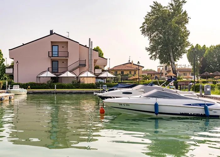 Yachting Hotel Mistral Sirmione