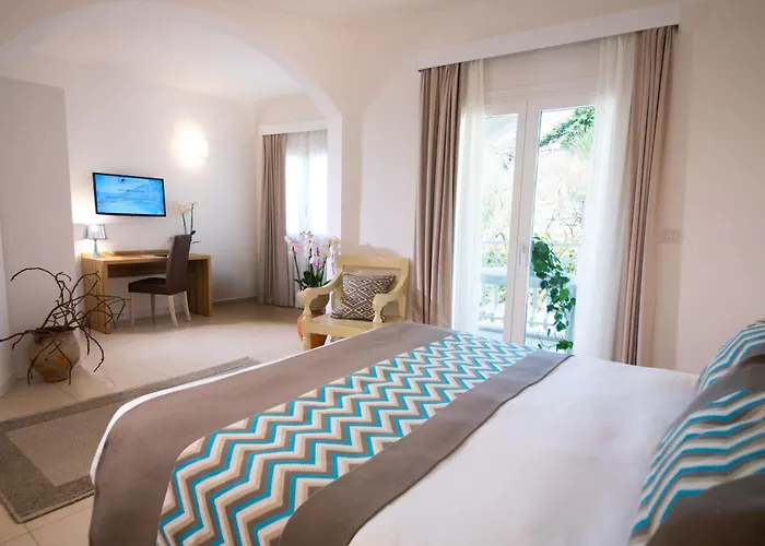 Hotel Moresco Santa Teresa di Gallura