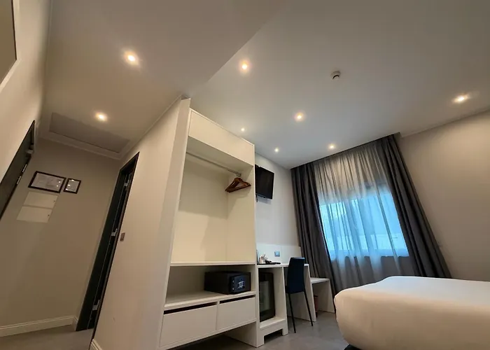 Eurogarden Hotel Roma