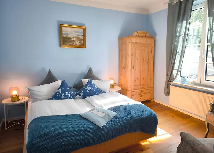 Golf-&Landhotel am alten Deich Warwerort