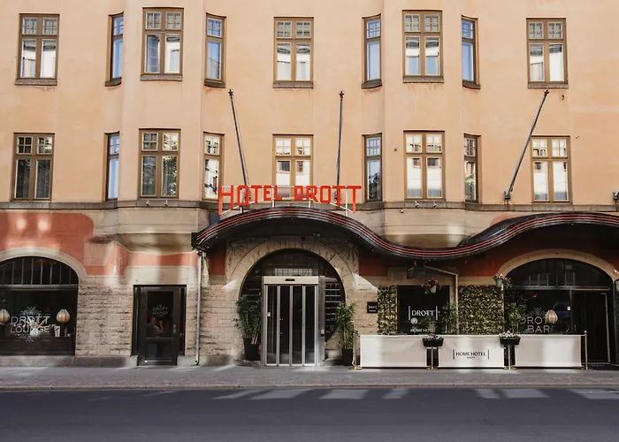 Karlstad Hotels