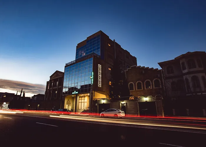 Admiral Hotel Baky