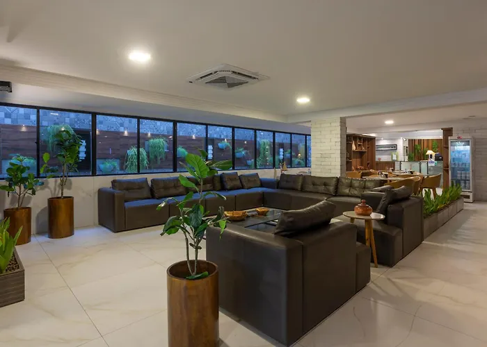 Atlântico Praia Hotel João Pessoa
