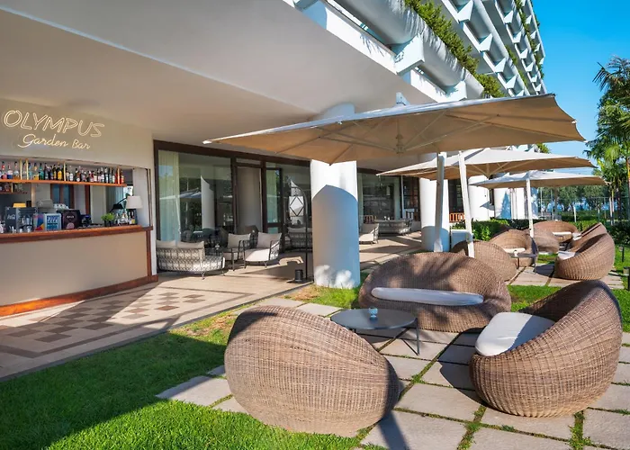 Una Hotels Naxos Beach Sicilia Giardini Naxos