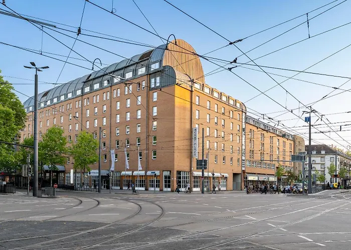 The Q - Quadro City Hotel Karlsruhe