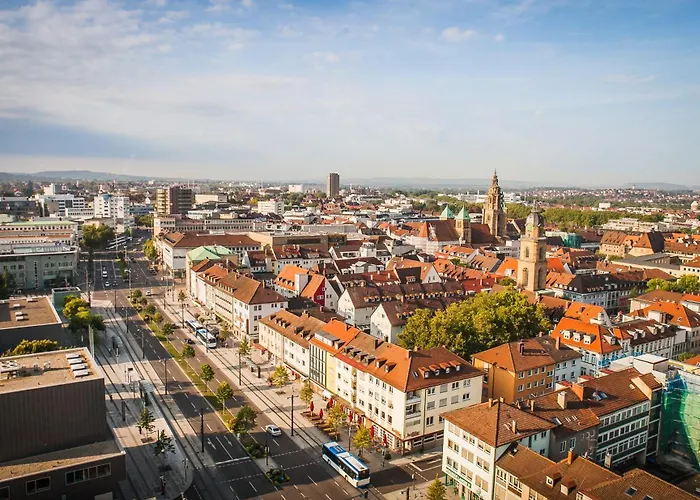 City Hotel Heilbronn