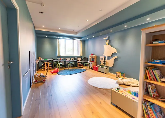 Hotel Atlantic Juist