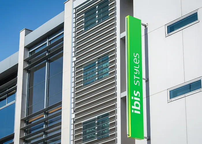 ibis Styles Béziers Centre