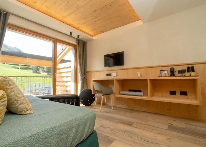 Funivia Bormio Active Hotel - Adults Only