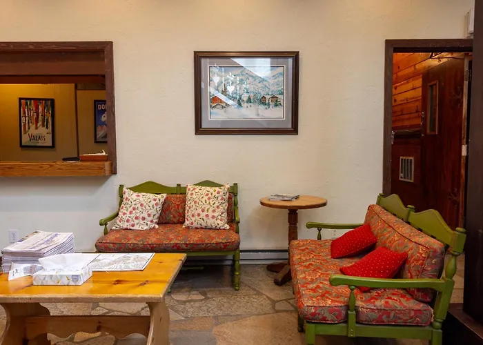 The Alpenhof Hotel Teton Village