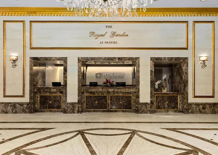 Wyndham Vacation Resorts Royal Garden At Waikiki