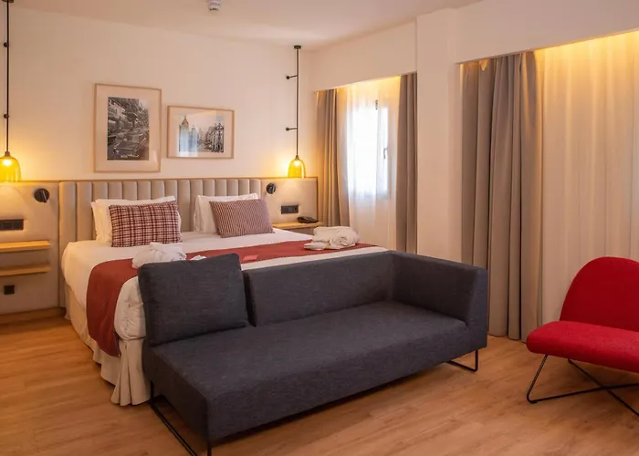 Getafe Hotels