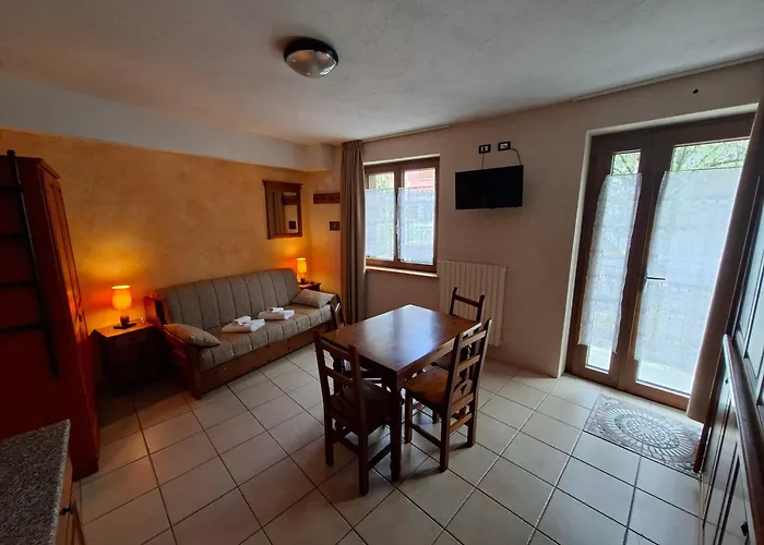 Residence Les Lacs Bardonecchia