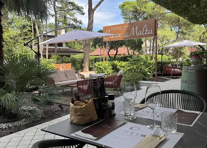 Hotel Croce Di Malta Lignano Sabbiadoro