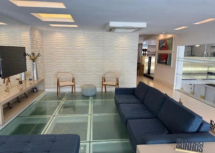 Hotel Marlen Cabo Frio