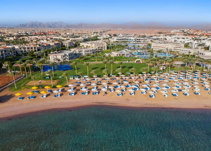 Hotel Pickalbatros Royal Moderna Sharm "Aqua Park"
