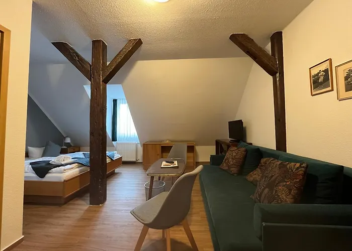 Hotels in Tangermünde