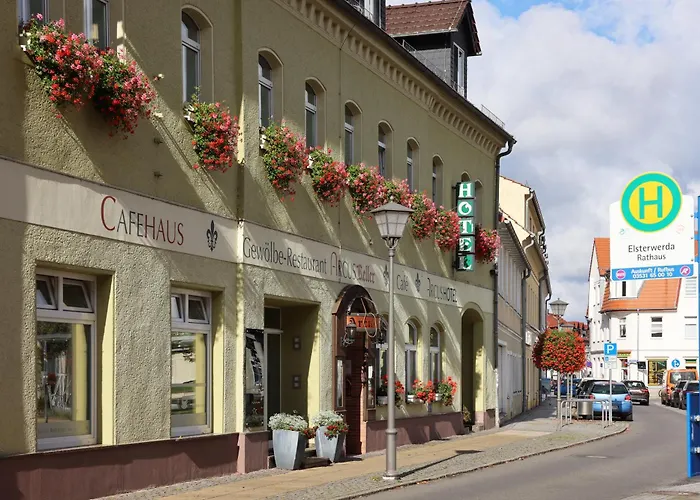 Hotel Arcus Elsterwerda