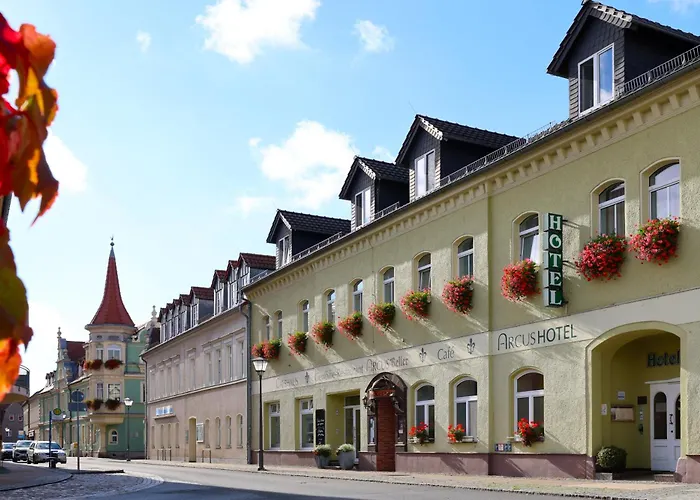 Hotel Arcus Elsterwerda