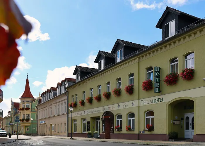 Hotel Arcus Elsterwerda