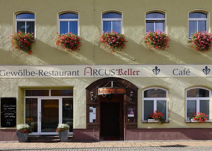 Hotel Arcus Elsterwerda