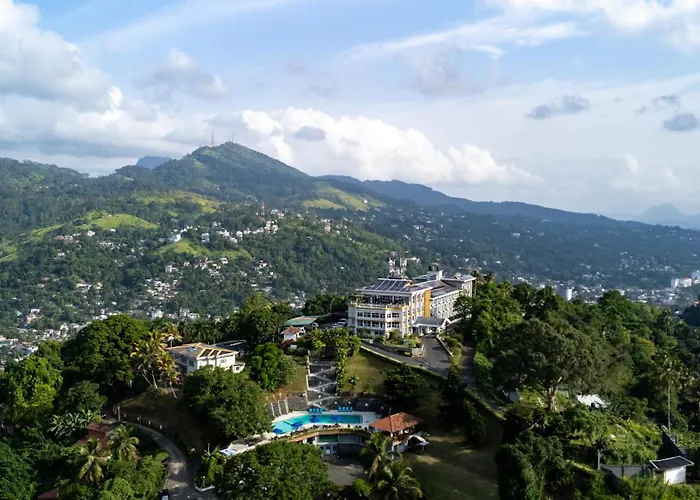 Hotel Topaz Kandy
