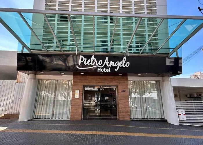 Pietro Angelo Hotel Foz do Iguaçu