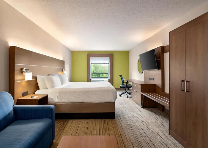 Stephens City Hotels