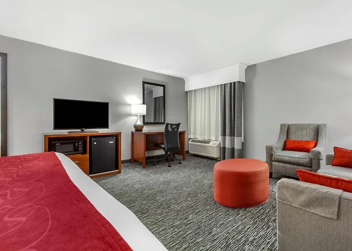 Comfort Inn Kearney I-80