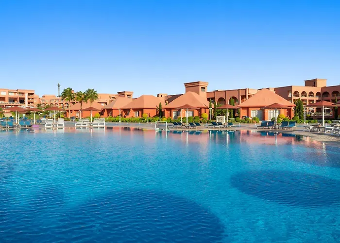 Pickalbatros Laguna Vista Aqua Park Sharm-el-Sheikh