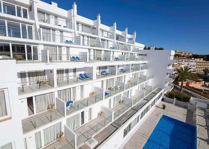 Aparthotel Novo Mar Peguera