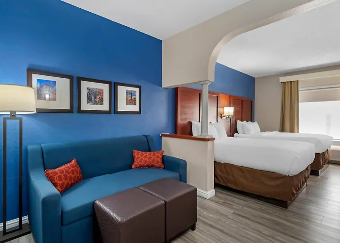 Comfort Suites St Charles-St Louis Saint Charles
