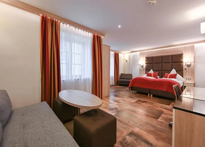Hotel Ludwigs Füssen