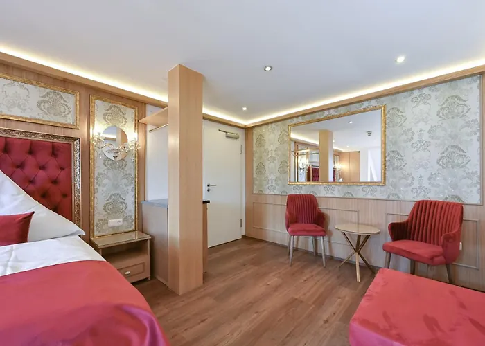 Hotel a Füssen