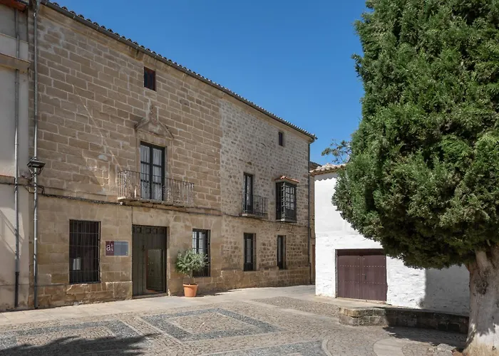 Alvaro De Torres Boutique Úbeda