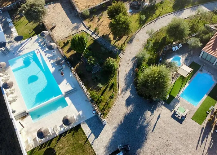 Casas Campo Cimo Da Quinta Hotel Miranda do Douro