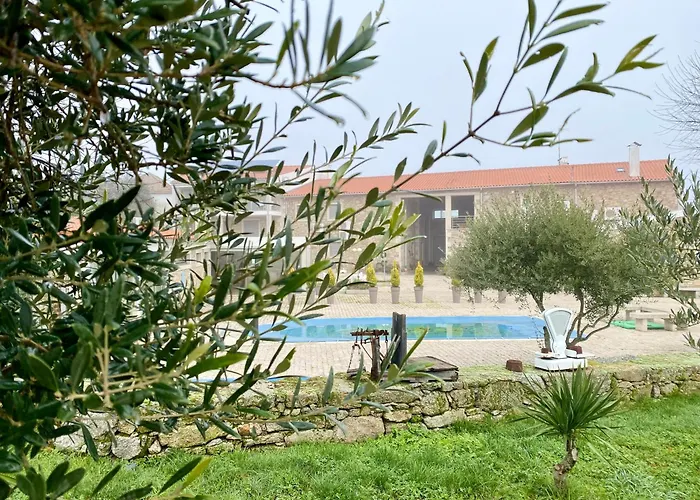 Casas Campo Cimo Da Quinta Hotel Miranda do Douro