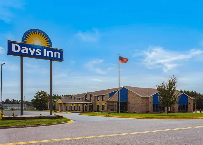 Days Inn By Wyndham Eagle River