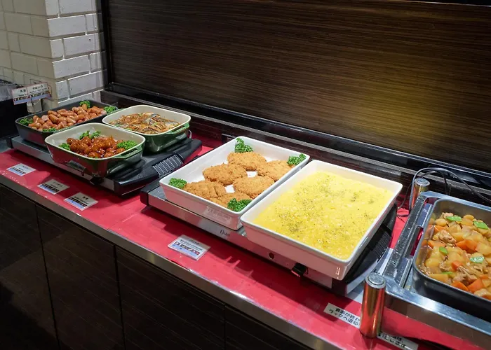 Apa Hotel Okayama Ekimae